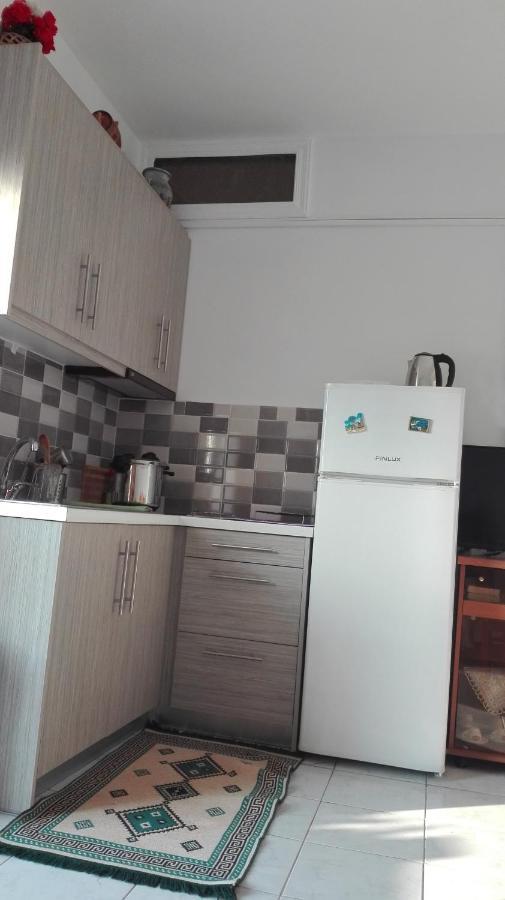 Baci Apartments Ксамил Экстерьер фото