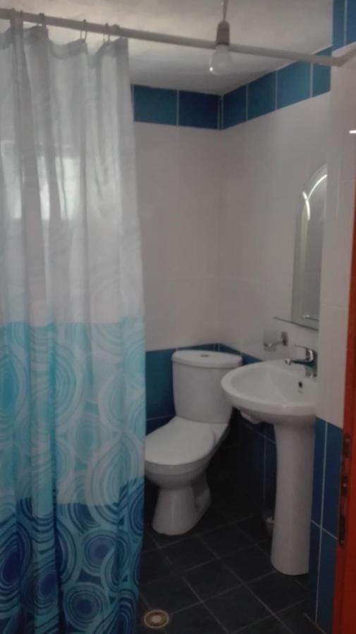 Baci Apartments Ксамил Экстерьер фото