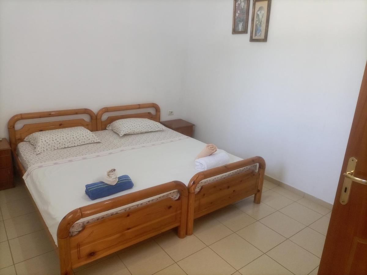 Baci Apartments Ксамил Экстерьер фото