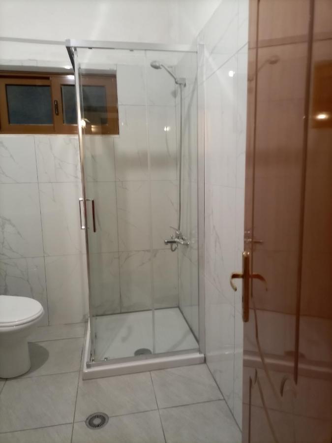 Baci Apartments Ксамил Экстерьер фото