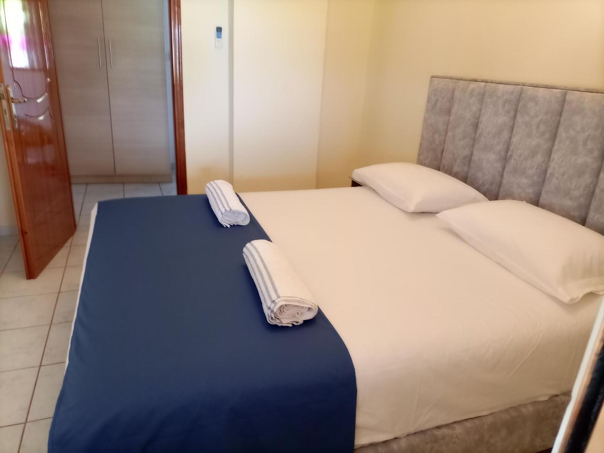 Baci Apartments Ксамил Экстерьер фото